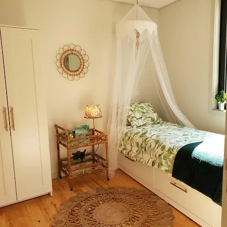 The Shore@greencoast - Waterfront House Espinho Casa vacanze