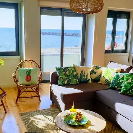 The Shore@greencoast - Waterfront House Espinho Holiday home *