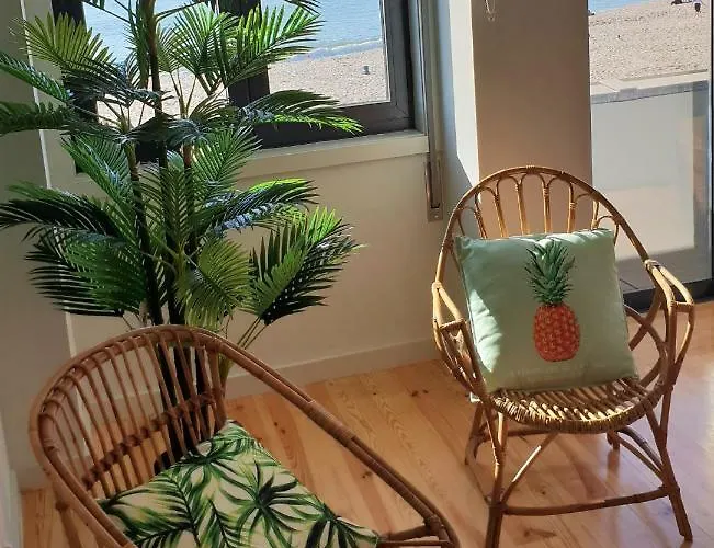 The Shore@greencoast - Waterfront House Espinho Prázdninový dům Espinho (Aveiro)