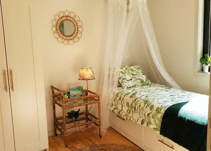 The Shore@greencoast - Waterfront House Espinho Prázdninový dům