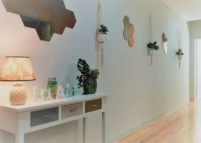 The Shore@greencoast - Waterfront House Espinho Prázdninový dům Espinho (Aveiro)