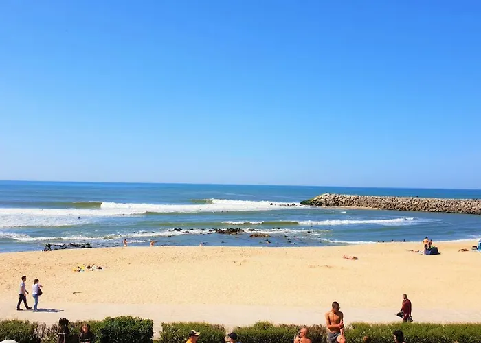 The Shore@greencoast - Waterfront House Espinho Prázdninový dům